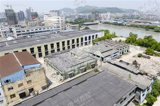 鋁制品廠正華麗轉(zhuǎn)身 1958老碼頭10月開園