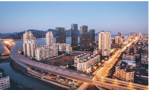 高效出行,已經(jīng)成為龍譽城未來生活的標(biāo)配