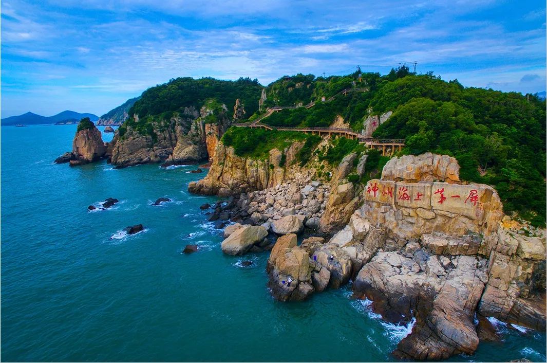 山海之間的百島洞頭,尋覓你的詩意人生!