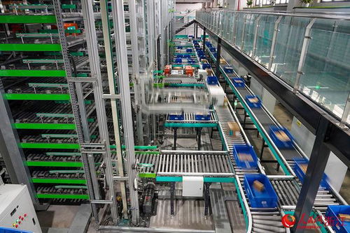 浙江樂清 未來工廠 助推產業提質增效